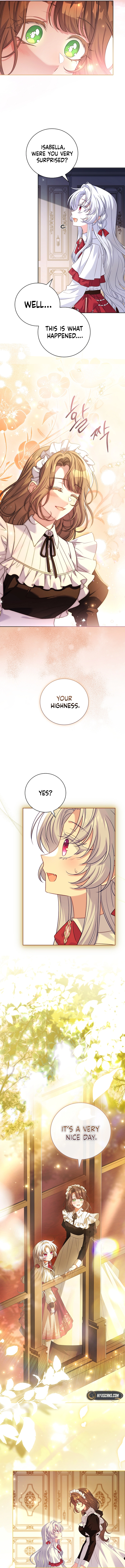 Like Father, Like Daughter Chapter 2 Page 19